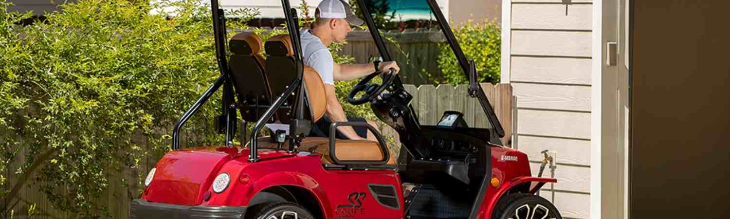 2020  Tomberlin™ Golf Cart for sale in E3 Vehicles, Los Angeles, California